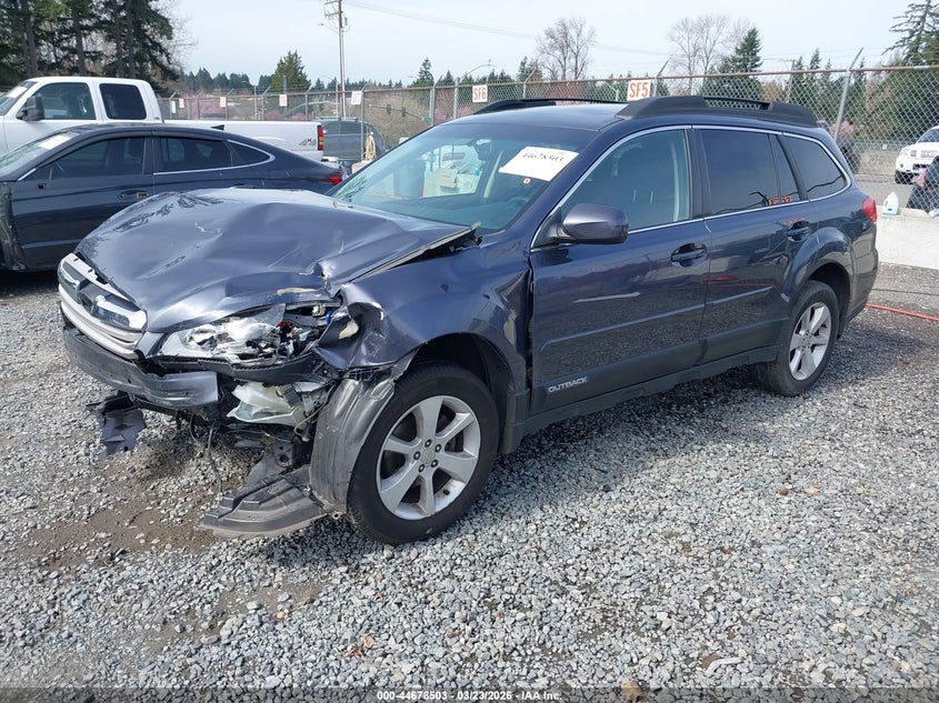 2014 Subaru Outback 2.5I Premium