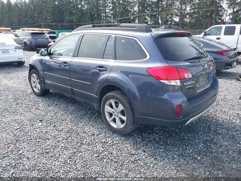 2014 Subaru Outback 2.5I Premium