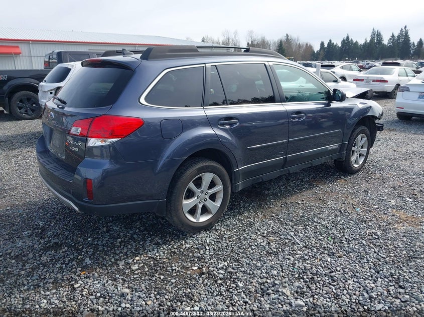2014 Subaru Outback 2.5I Premium
