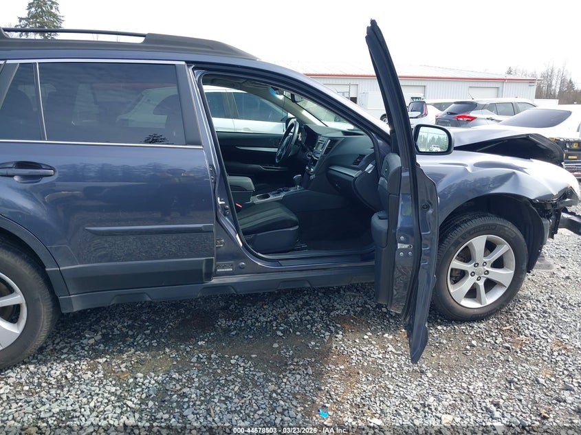 2014 Subaru Outback 2.5I Premium