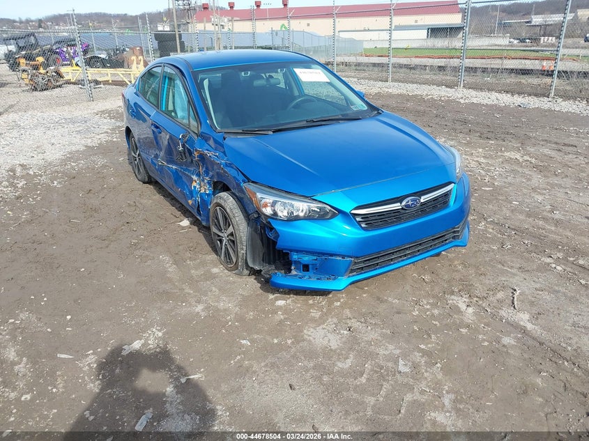 2020 Subaru Impreza Premium