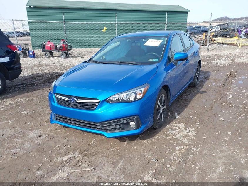 2020 Subaru Impreza Premium