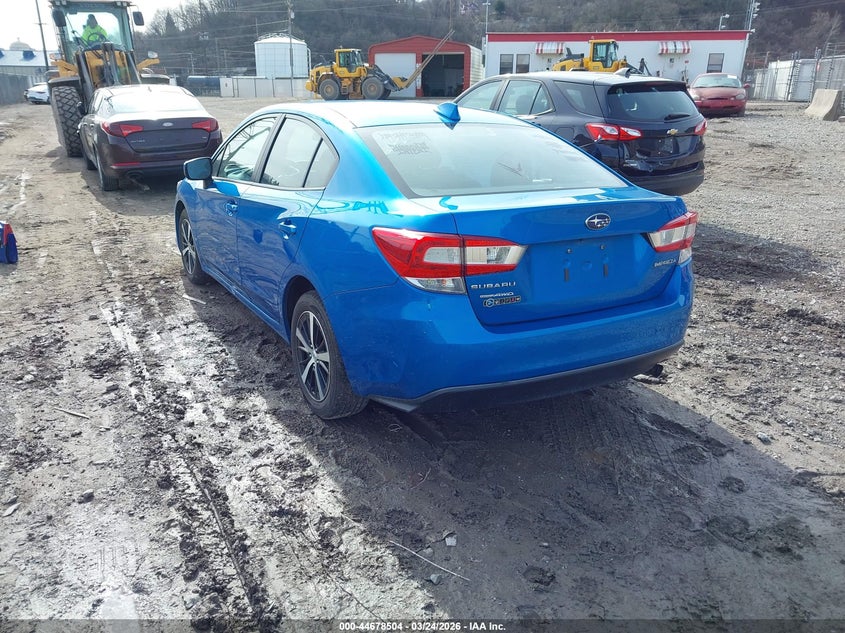 2020 Subaru Impreza Premium