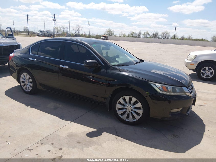 2015 Honda Accord Ex-L V-6