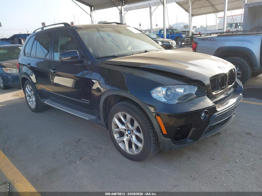 2011 BMW X5 xDrive35I/xDrive35I Premium/xDrive35I Sport Activity
