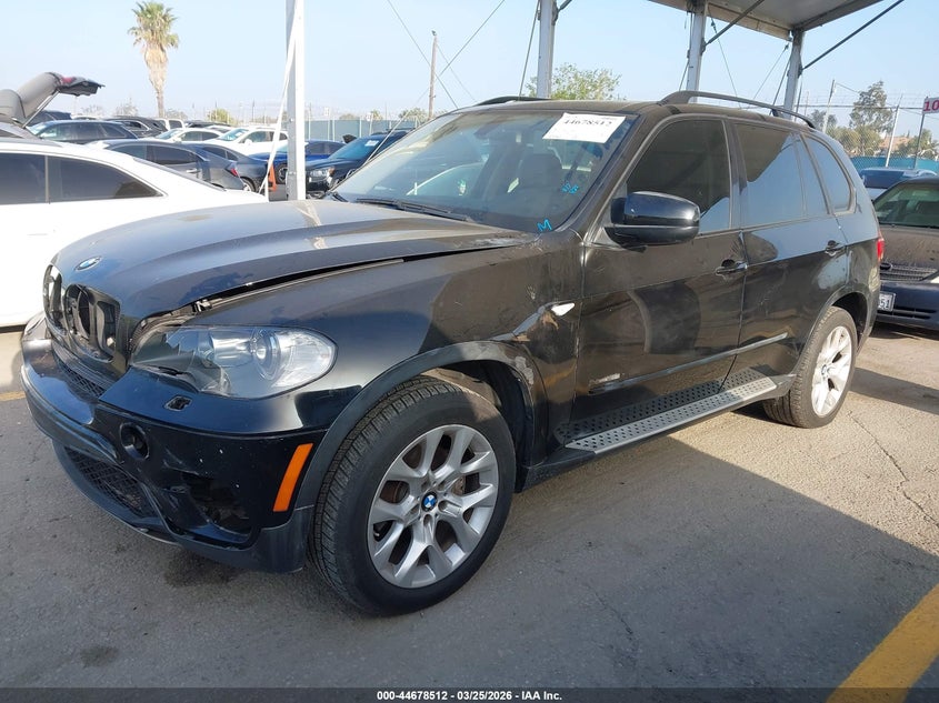 2011 BMW X5 xDrive35I/xDrive35I Premium/xDrive35I Sport Activity