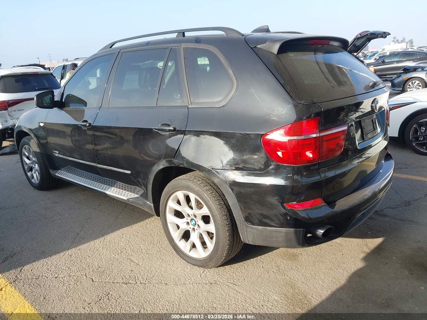 2011 BMW X5 xDrive35I/xDrive35I Premium/xDrive35I Sport Activity