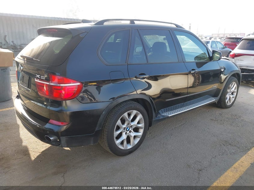 2011 BMW X5 xDrive35I/xDrive35I Premium/xDrive35I Sport Activity