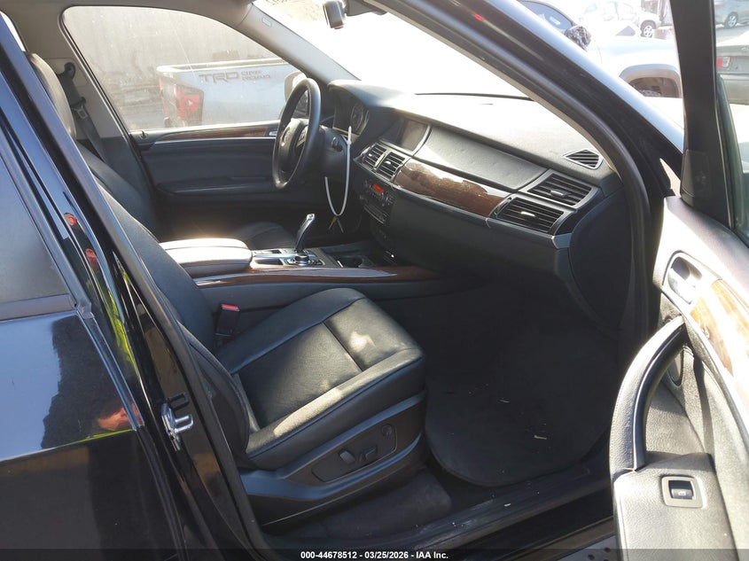 2011 BMW X5 xDrive35I/xDrive35I Premium/xDrive35I Sport Activity