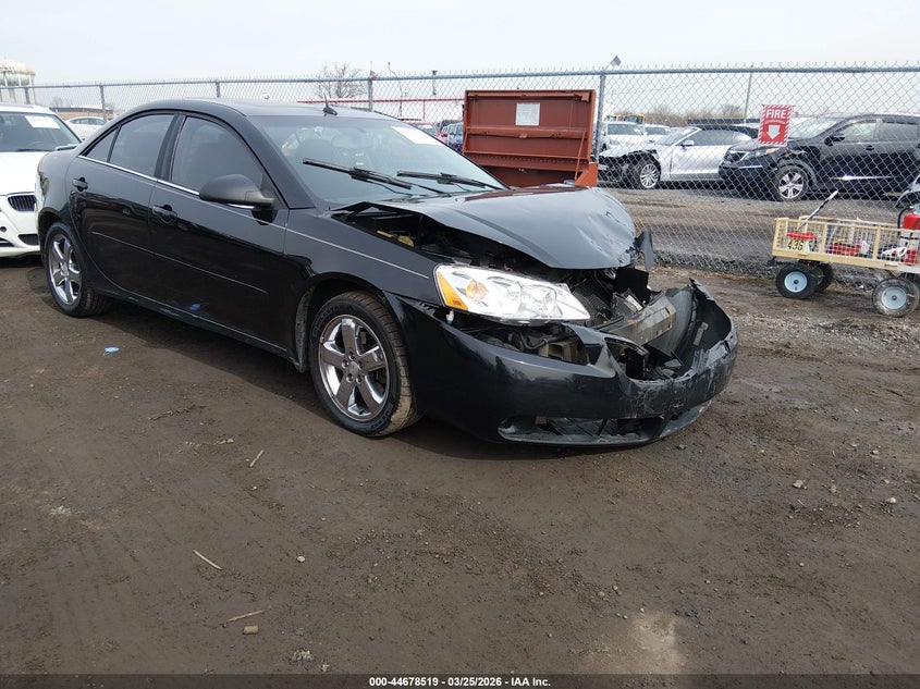 2005 Pontiac G6 Gt