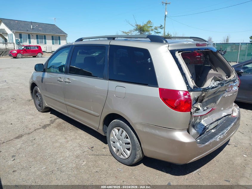 2006 Toyota Sienna Le