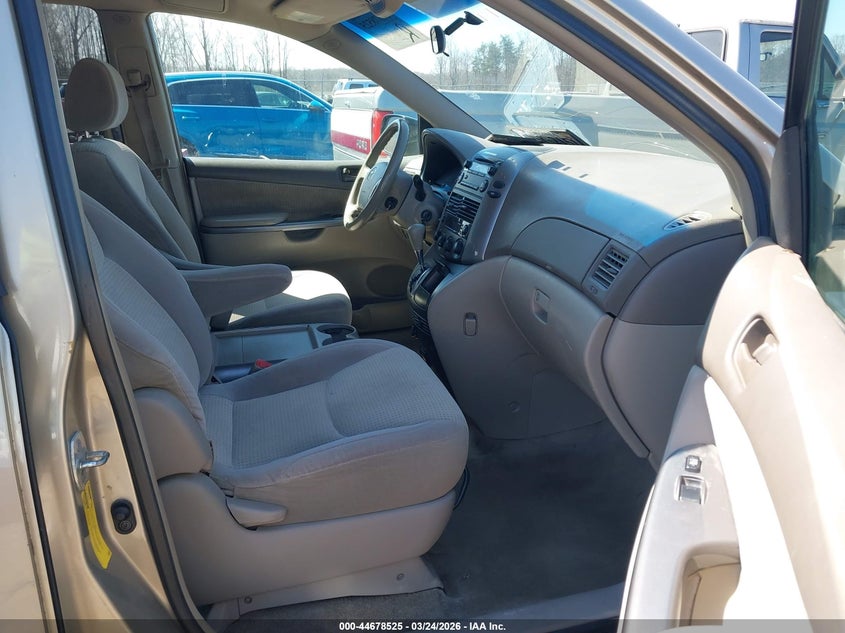 2006 Toyota Sienna Le