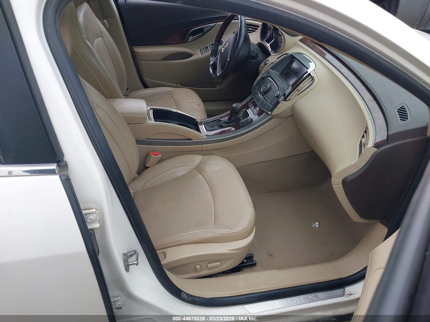 2013 Buick Lacrosse Premium 1 Group