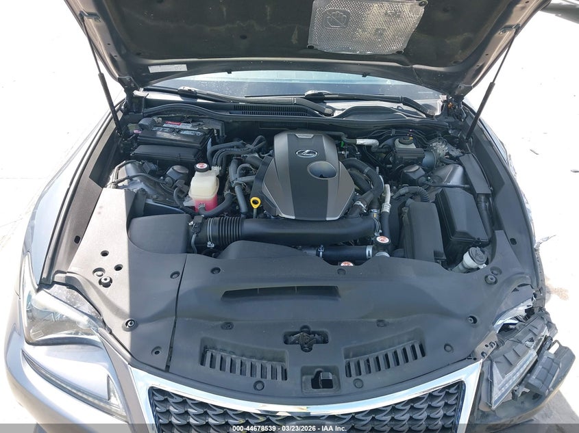 2017 Lexus Rc 200T VIN: JTHHA5BC2H5005251 Lot: 44678539