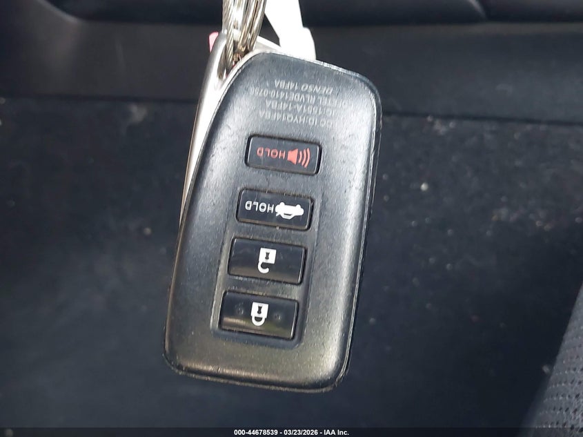 2017 Lexus Rc 200T VIN: JTHHA5BC2H5005251 Lot: 44678539