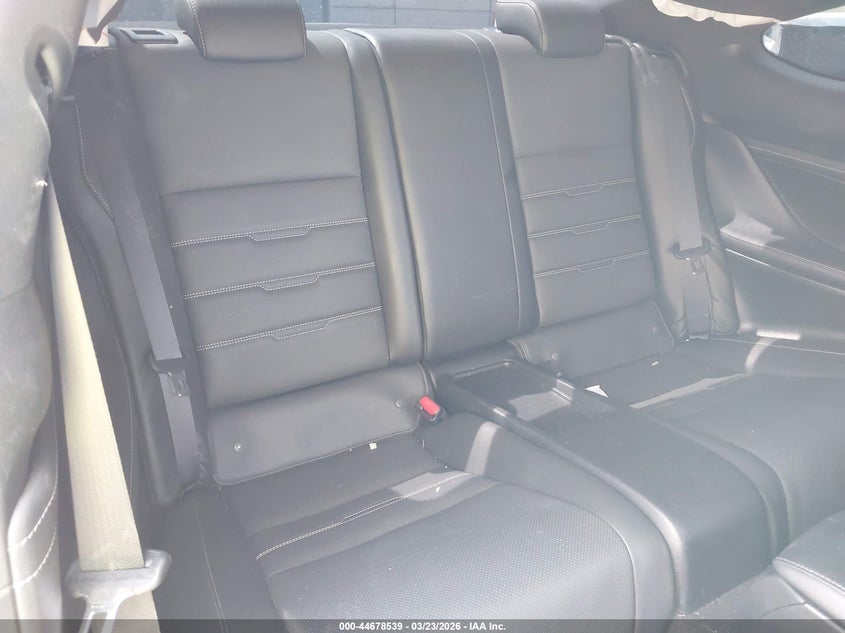 2017 Lexus Rc 200T VIN: JTHHA5BC2H5005251 Lot: 44678539