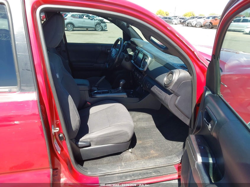 2017 Toyota Tacoma Trd Off Road