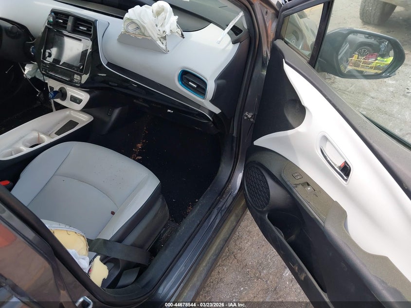 2017 Toyota Prius Four