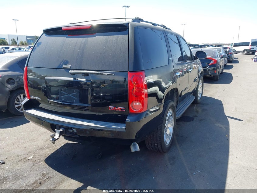 2014 GMC Yukon Slt