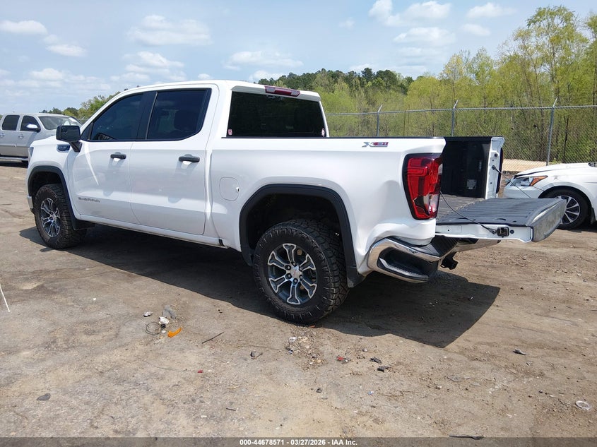 2023 GMC Sierra 1500 4Wd Short Box Pro