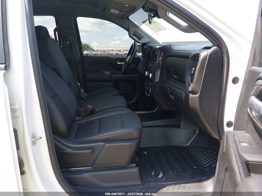 2023 GMC Sierra 1500 4Wd Short Box Pro