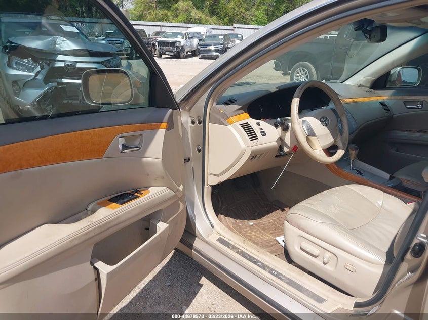 2005 Toyota Avalon Xls
