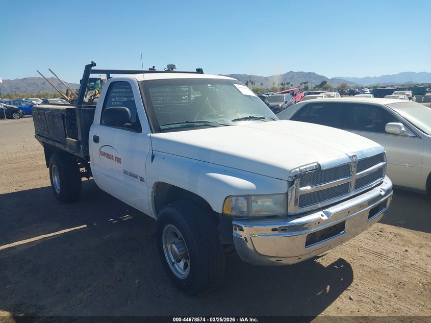 2001 Dodge Ram 2500 St