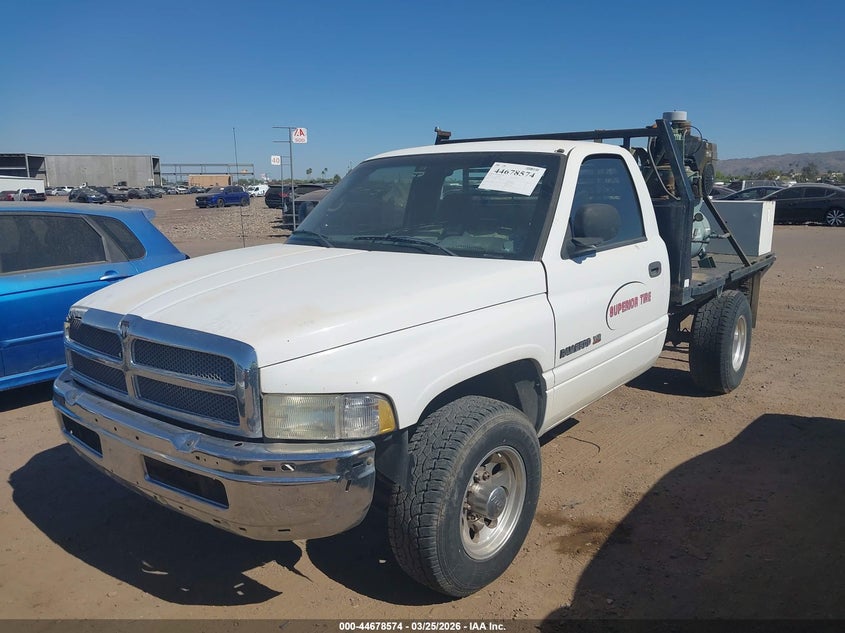 2001 Dodge Ram 2500 St