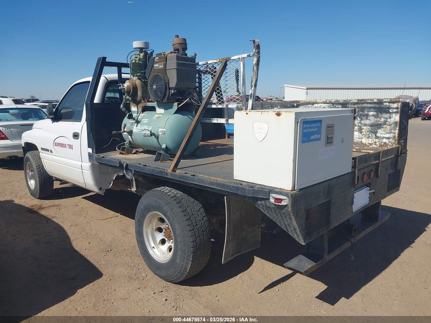 2001 Dodge Ram 2500 St