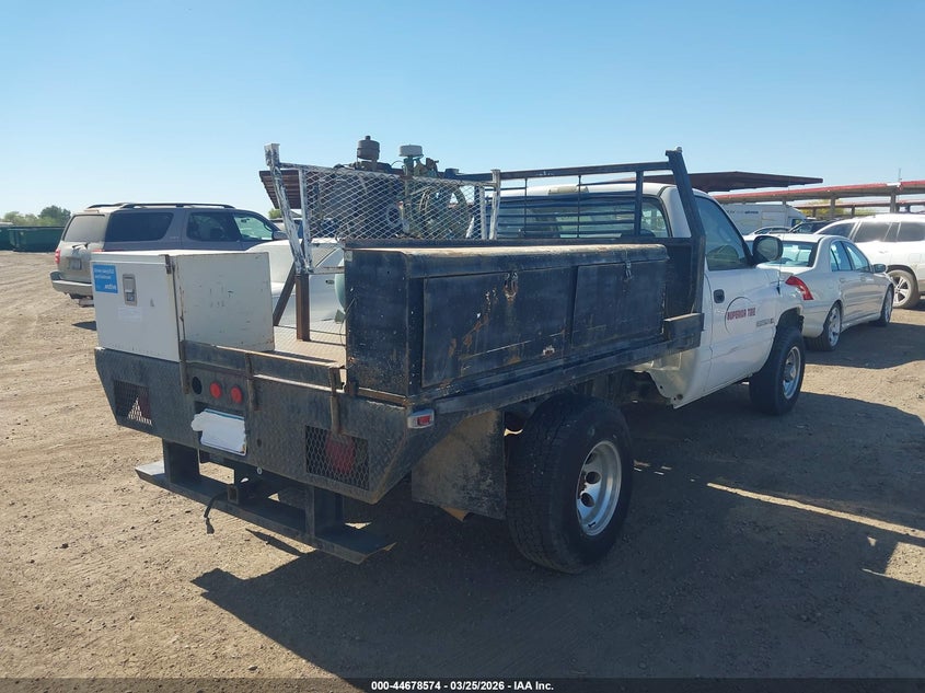 2001 Dodge Ram 2500 St