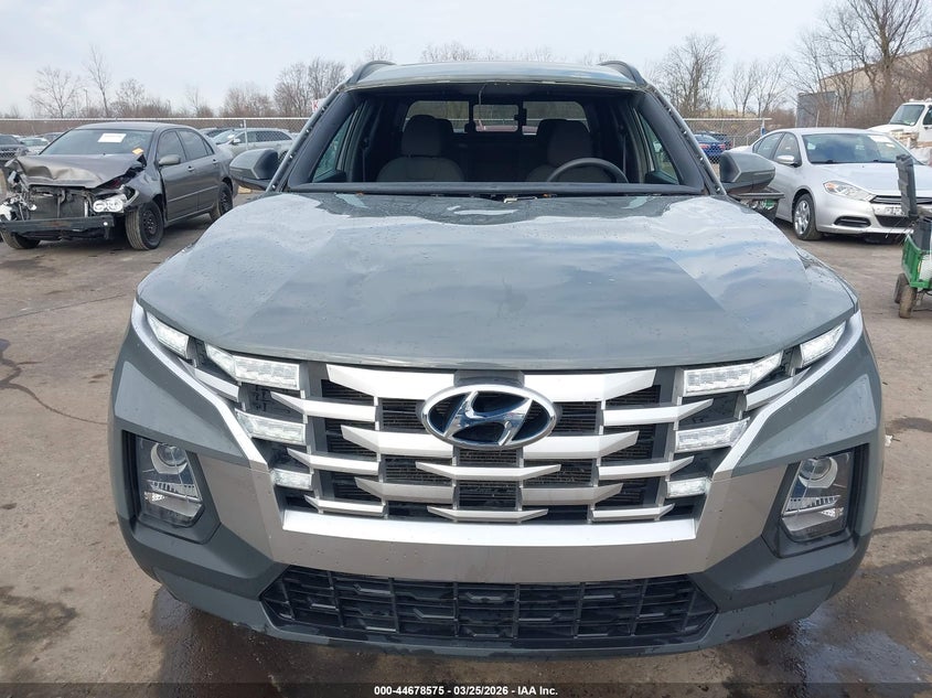 2022 Hyundai Santa Cruz Sel VIN: 5NTJCDAE8NH023678 Lot: 44678575