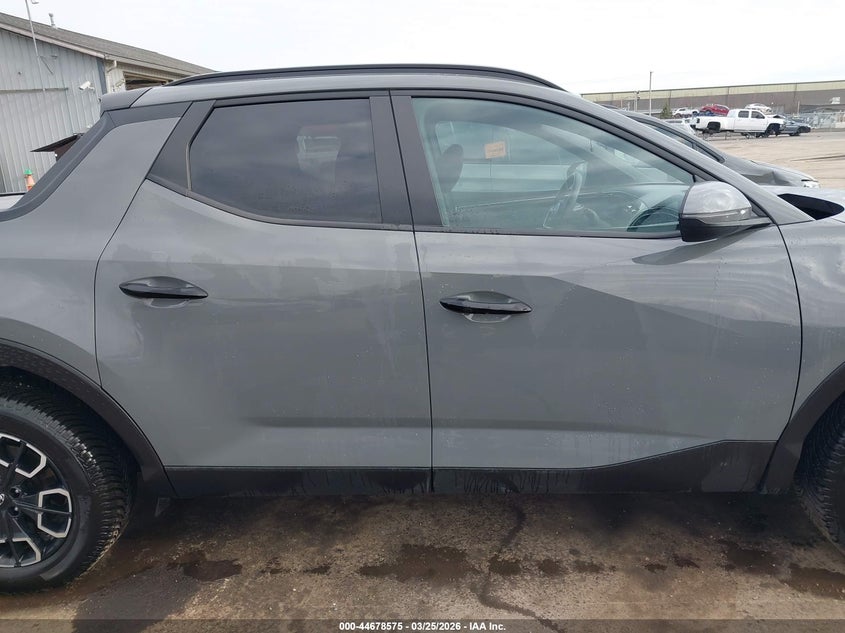 2022 Hyundai Santa Cruz Sel VIN: 5NTJCDAE8NH023678 Lot: 44678575