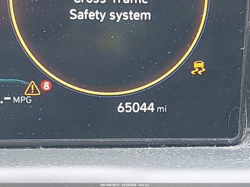 2022 Hyundai Santa Cruz Sel VIN: 5NTJCDAE8NH023678 Lot: 44678575