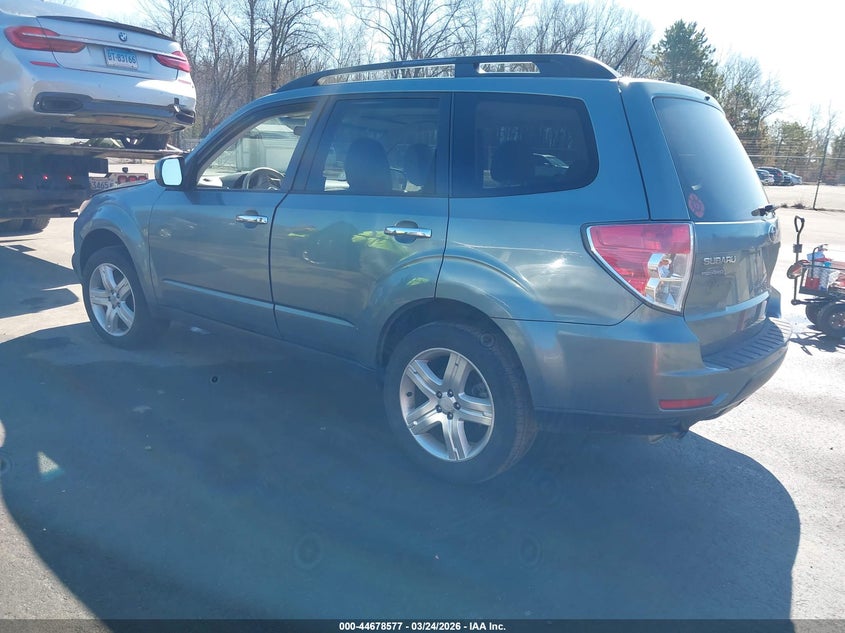 2010 Subaru Forester 2.5X Premium