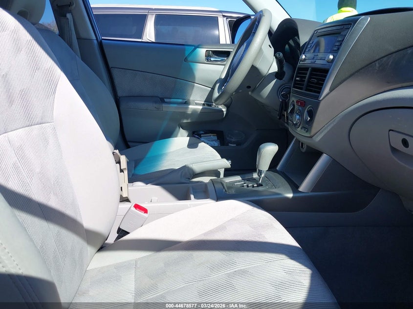 2010 Subaru Forester 2.5X Premium