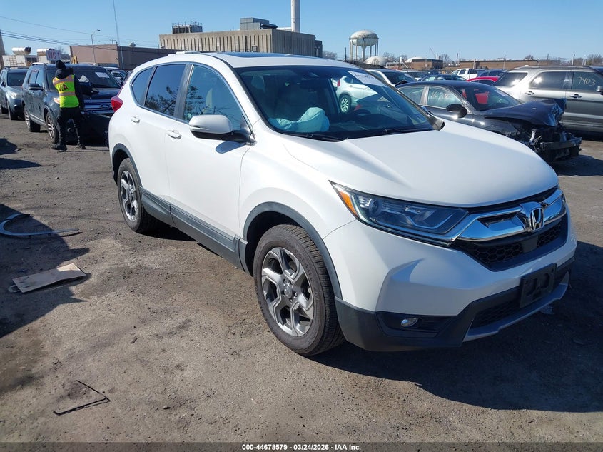 2019 Honda Cr-V Ex