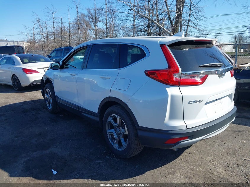 2019 Honda Cr-V Ex