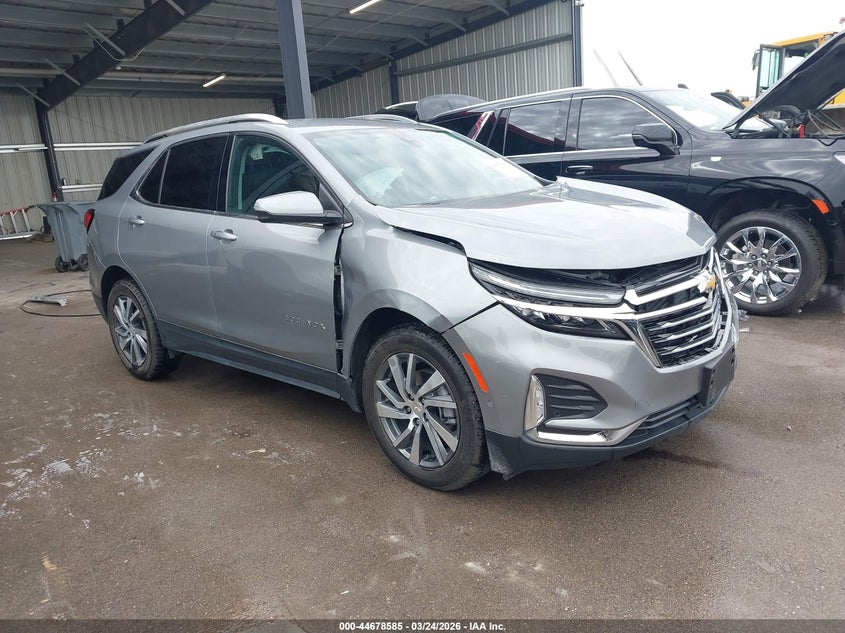 2024 Chevrolet Equinox Fwd Premier