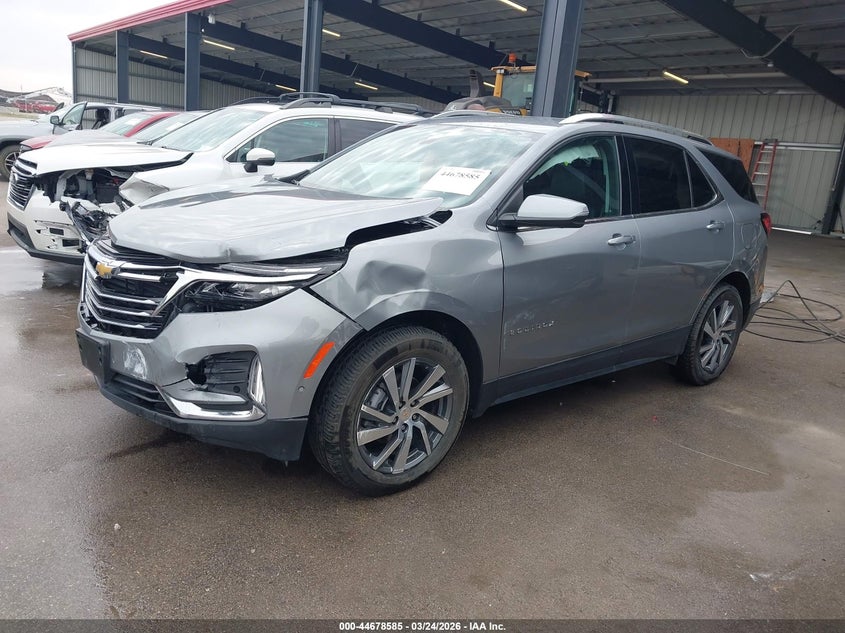 2024 Chevrolet Equinox Fwd Premier