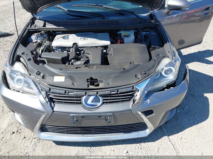 2017 Lexus Ct Ct 200H F Sport VIN: JTHKD5BH8H2288944 Lot: 44678586