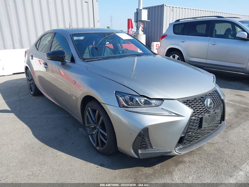 2019 Lexus Is 300