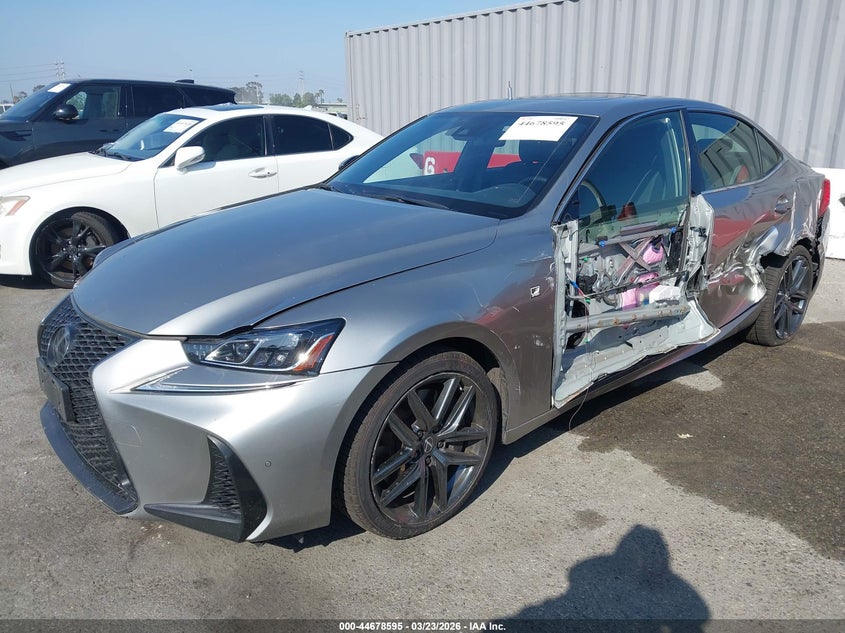 2019 Lexus Is 300