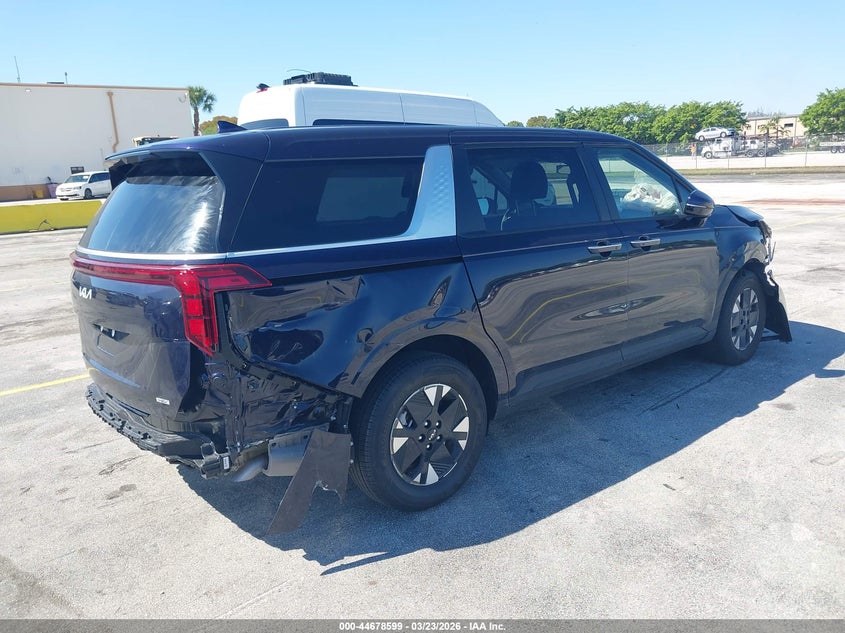 Vin: kndnb5ka6t6130837, lot: 45175714, kia carnival mpv hybrid lxs 20264