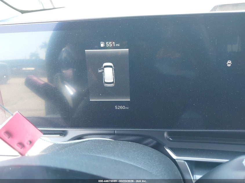 VIN KNDNB5KA6T6130837 2026 KIA CARNIVAL MPV HYBRID LXS