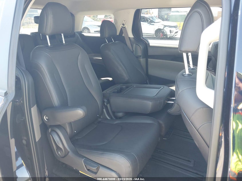 VIN KNDNB5KA6T6130837 2026 KIA CARNIVAL MPV HYBRID LXS