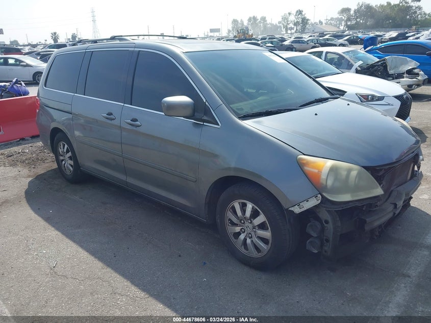 2009 Honda Odyssey Ex-L