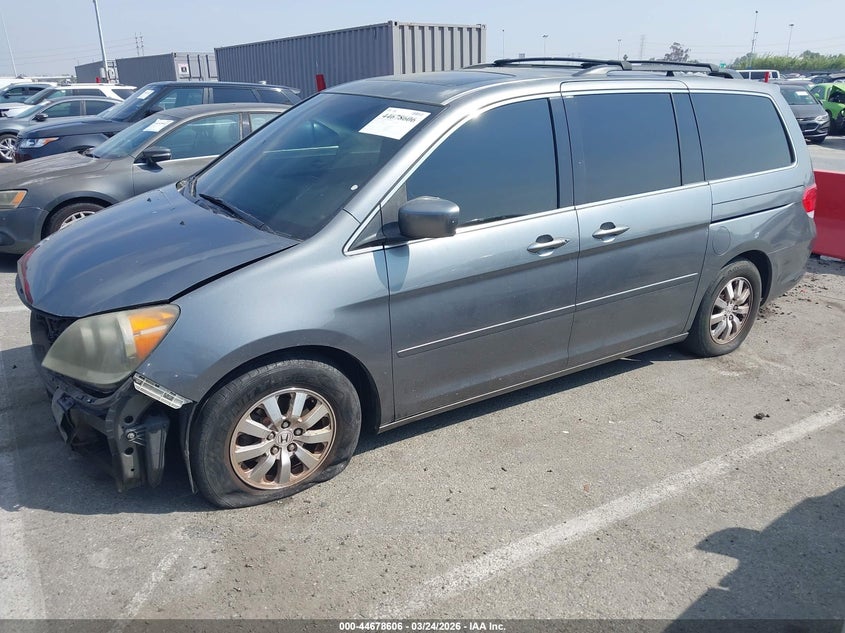 2009 Honda Odyssey Ex-L