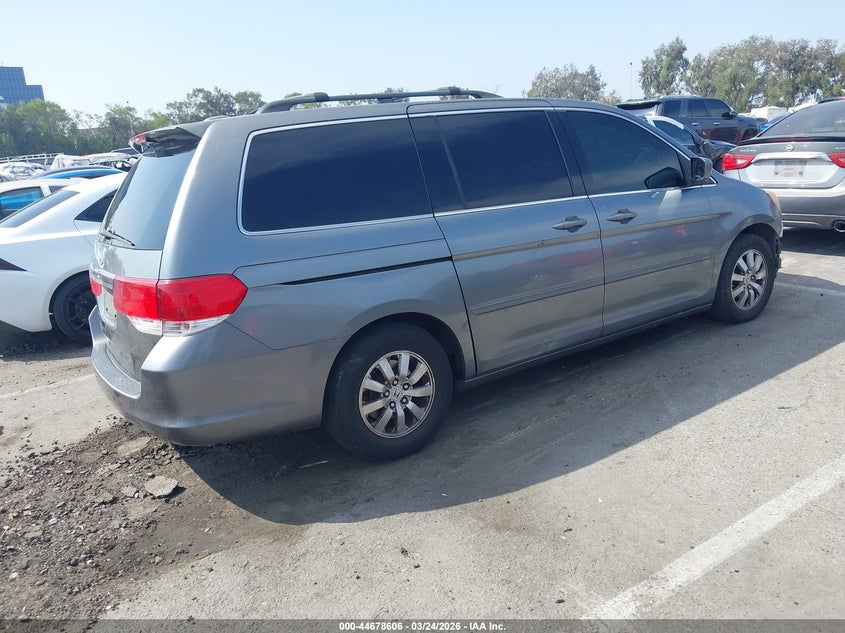 2009 Honda Odyssey Ex-L