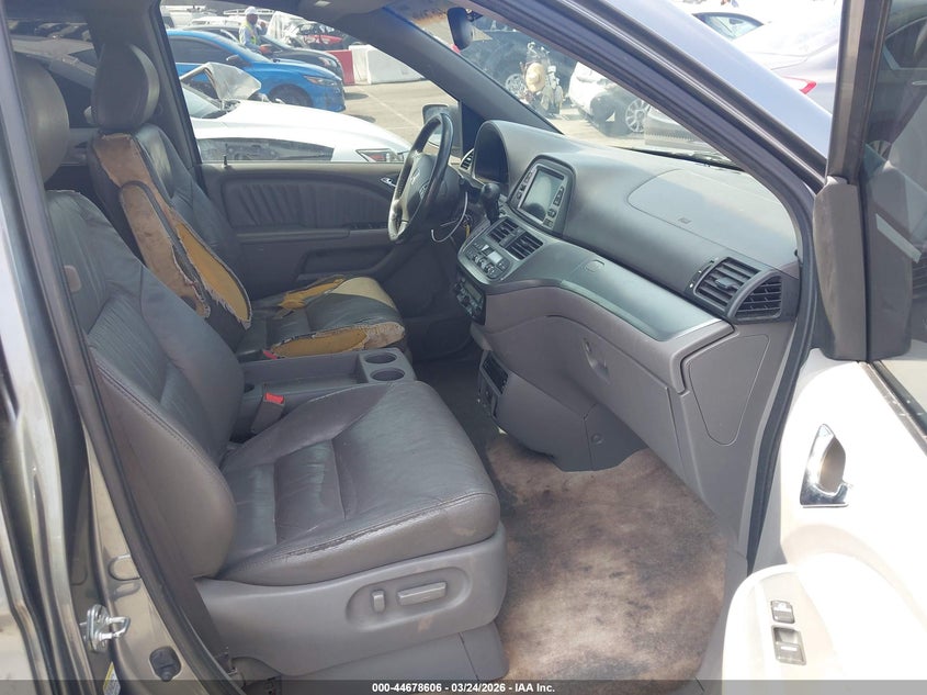 2009 Honda Odyssey Ex-L