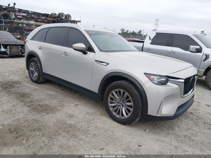 2025 MAZDA CX-90 3.3 TURBO PREFERRED PACKAGE